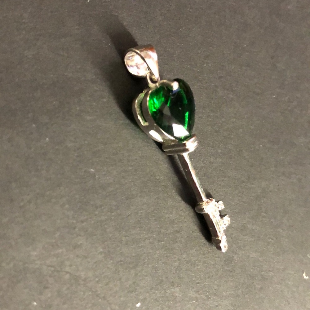 Pendant ... silver - Picture 6 of 8